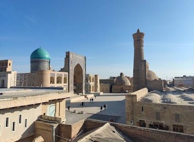 Bukhara