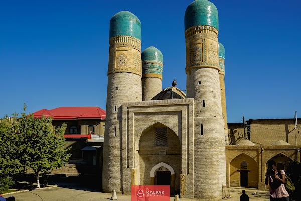 Bukhara 2