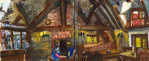 House Of The Trembling Madness // Stonegate (The Original) 3