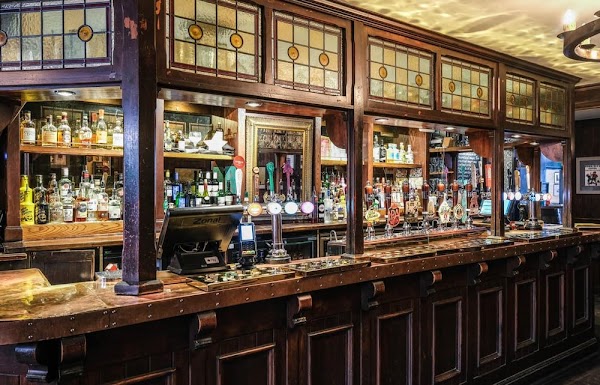 Ye Olde Starre Inne