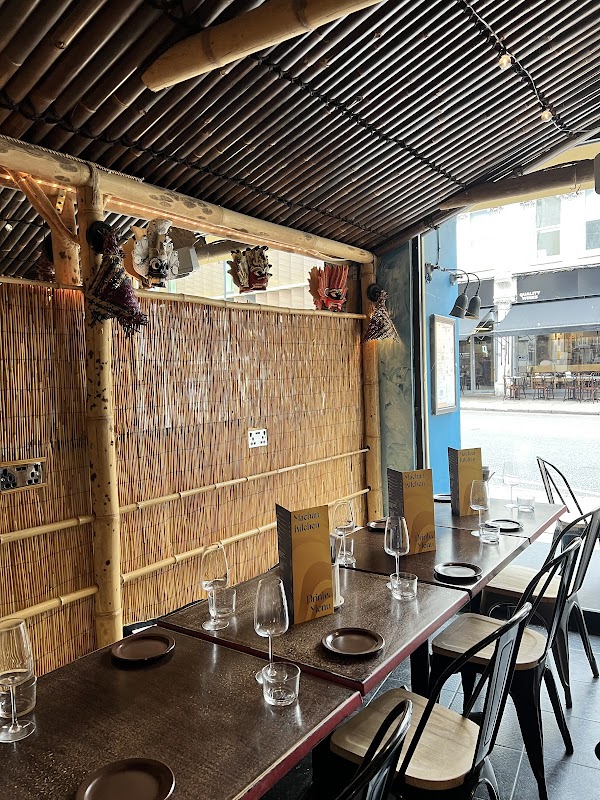 Machan Kitchen - Sri Lankan Restaurant