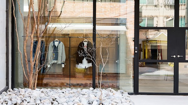 ECRU MAIN STORE