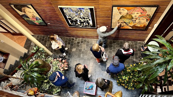 Thang Long Art Gallery