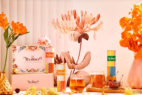 The Tea Story