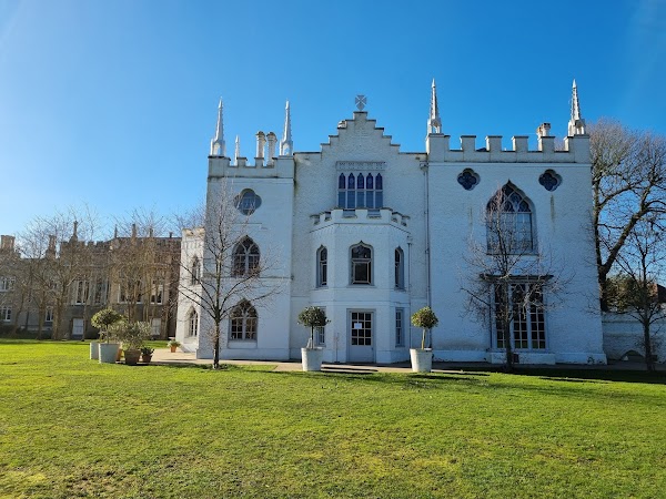 Strawberry Hill House & Garden 1