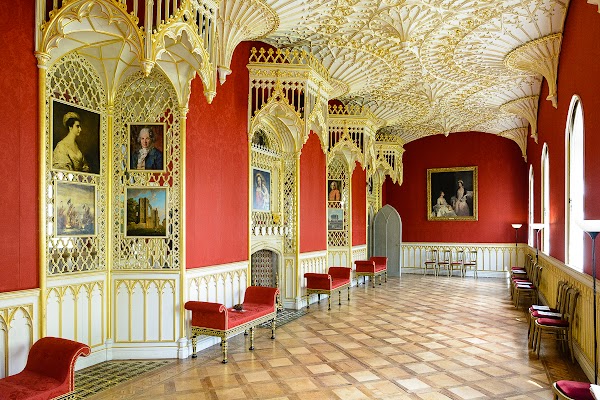 Strawberry Hill House & Garden 5