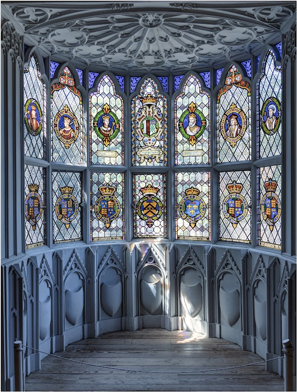 Strawberry Hill House & Garden 3