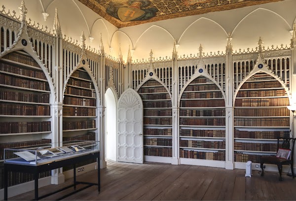 Strawberry Hill House & Garden 2