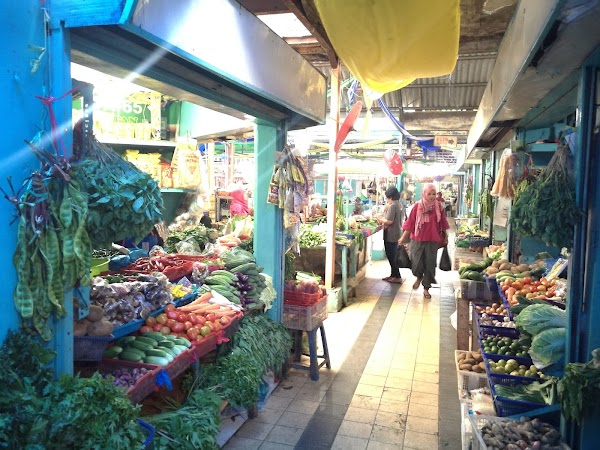 Pasar Cihapit