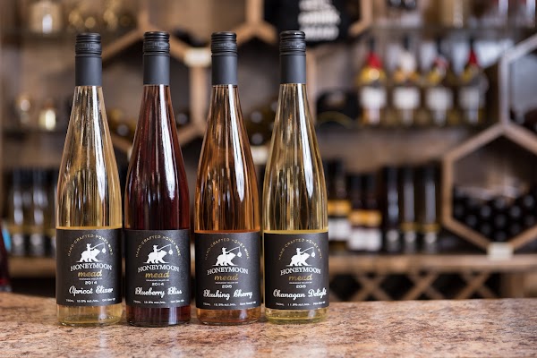 Planet Bee Honey Farm and Honeymoon Meadery 5