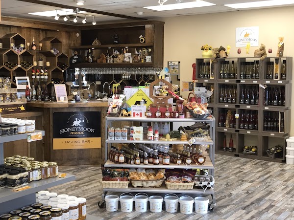 Planet Bee Honey Farm and Honeymoon Meadery 3