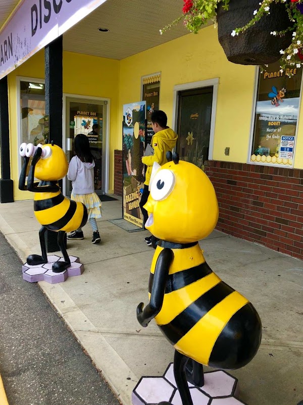 Planet Bee Honey Farm and Honeymoon Meadery 2