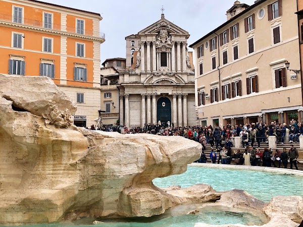 Trevi Fountain 5
