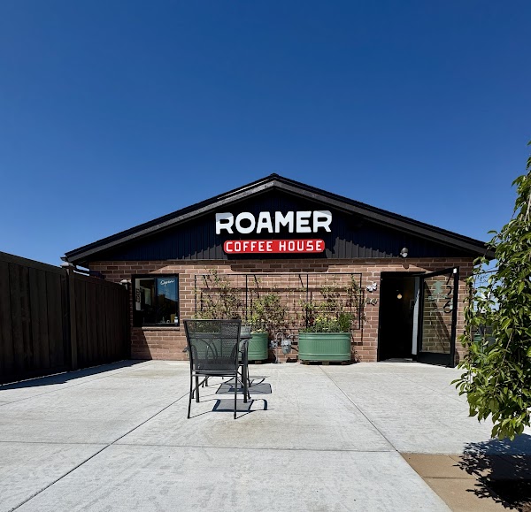 Roamer Coffee House - Sparks 1