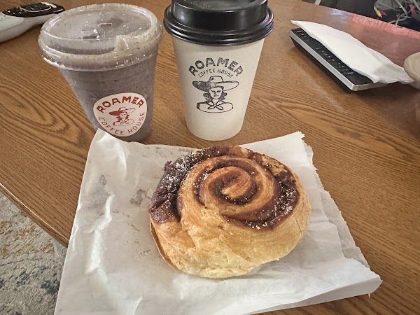 Roamer Coffee House - Sparks 5