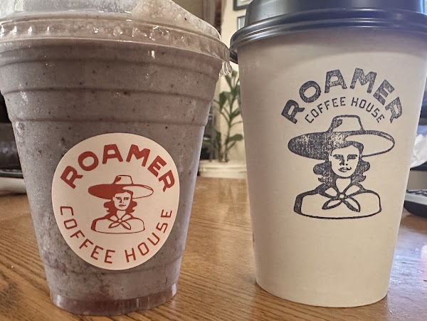Roamer Coffee House - Sparks 4