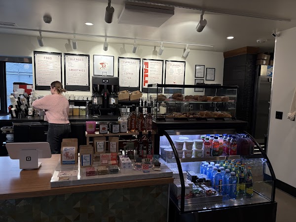Roamer Coffee House - Sparks 3