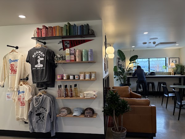 Roamer Coffee House - Sparks 2
