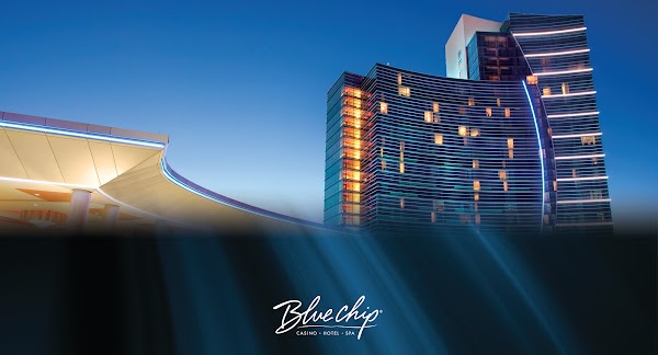 Blue Chip Casino Hotel Spa