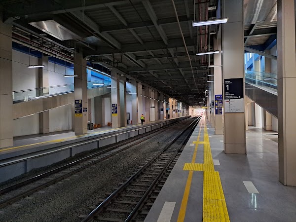Sudirman Baru 1