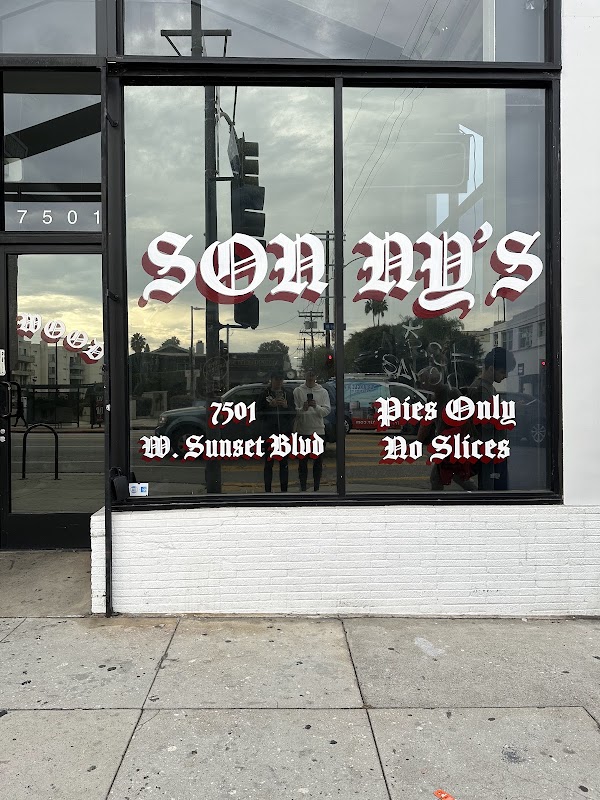 Sonny's 3