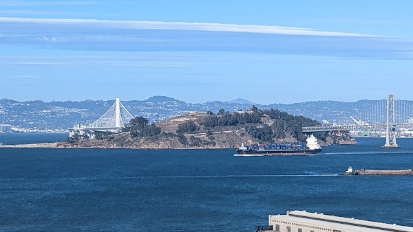 Yerba Buena Island
