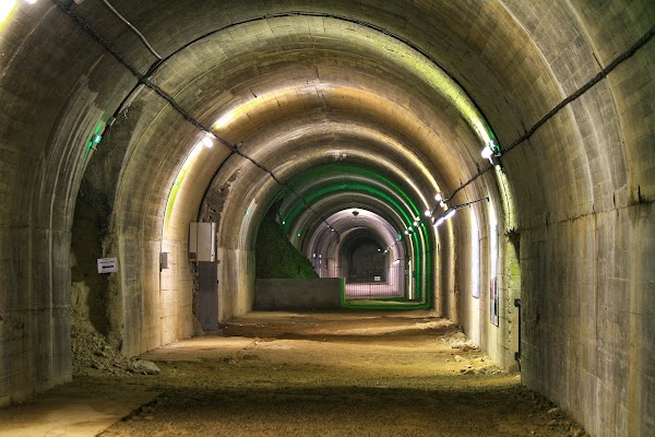 Mimoyecques WW2 Fortress