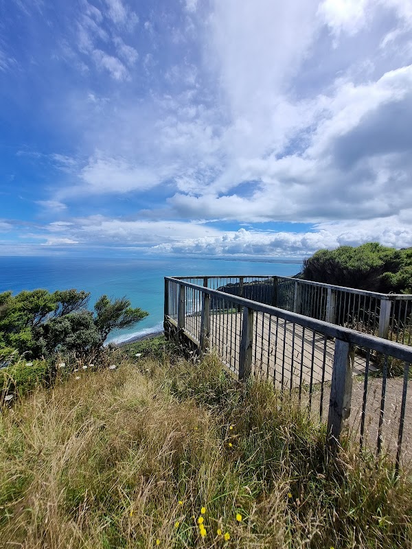 Te Toto Gorge Lookout 5