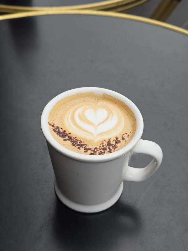 Used-book Café 2