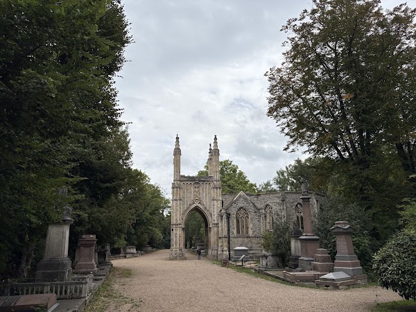 Nunhead Cemetery