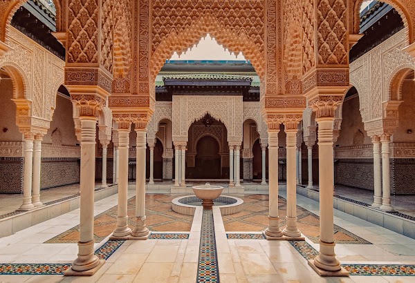 Moroccan Pavilion Putrajaya