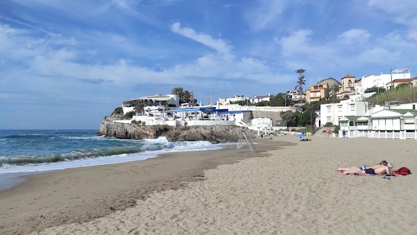 Platja del Garraf