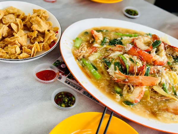 Taman Putra Fresh Prawn Noodles 5