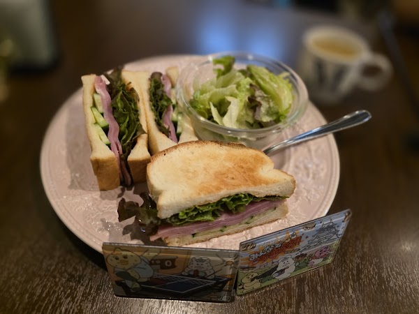 Kuro Cafe Kyoto 4