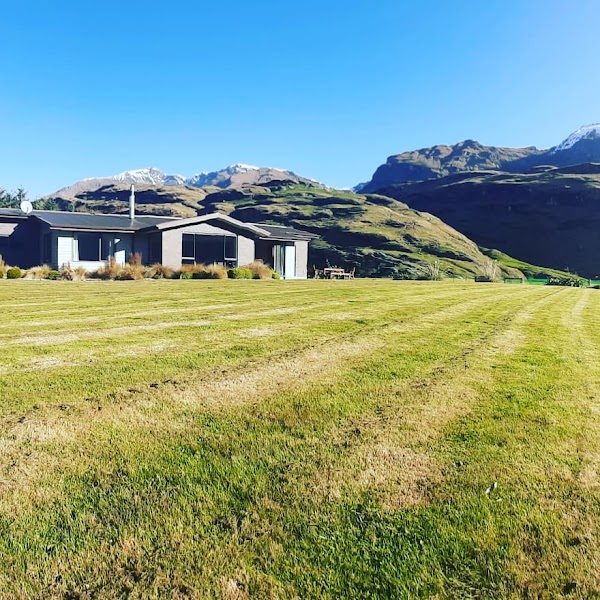 Matukituki Station 1