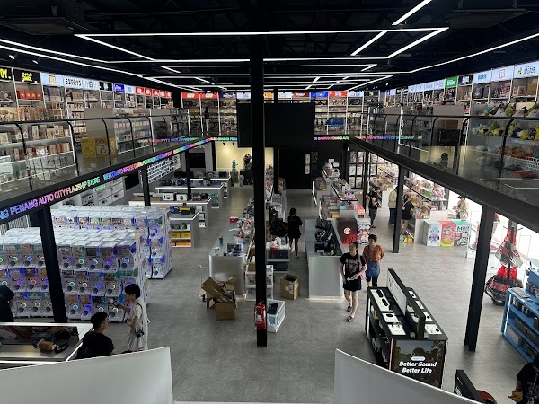 Riverpark Auto-City 2