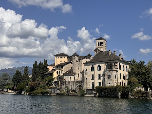 Basilica di San Giulio