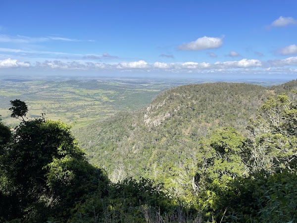 Koondaii Lookout