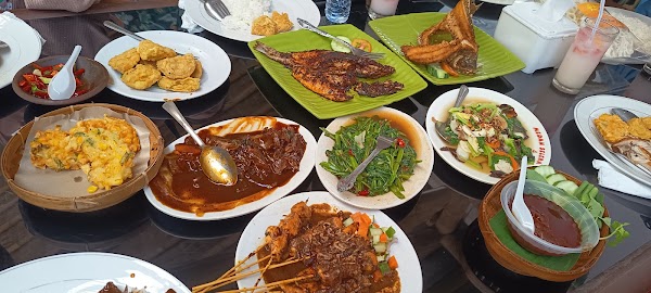 Bandoeng Resto Simpang Kara 2