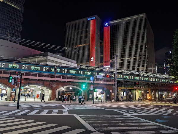 Yūrakuchō Station 3