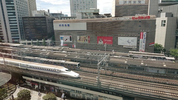 Yūrakuchō Station 2