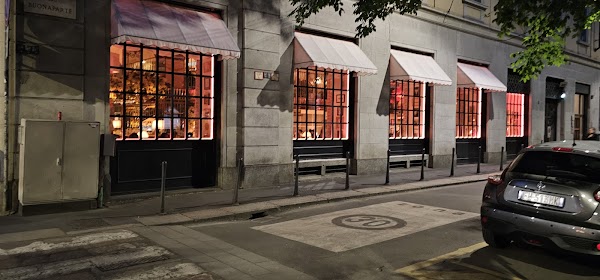Gloria Osteria 5