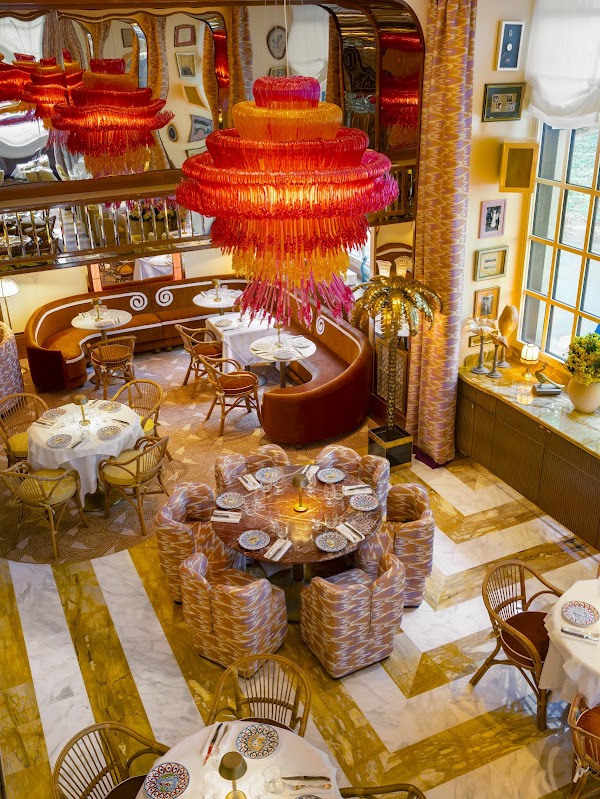 Gloria Osteria 4