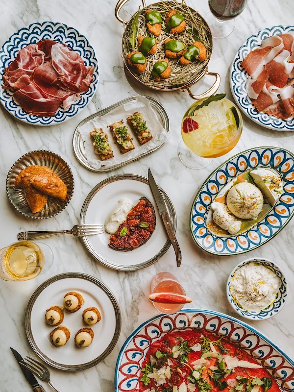 Gloria Osteria 3