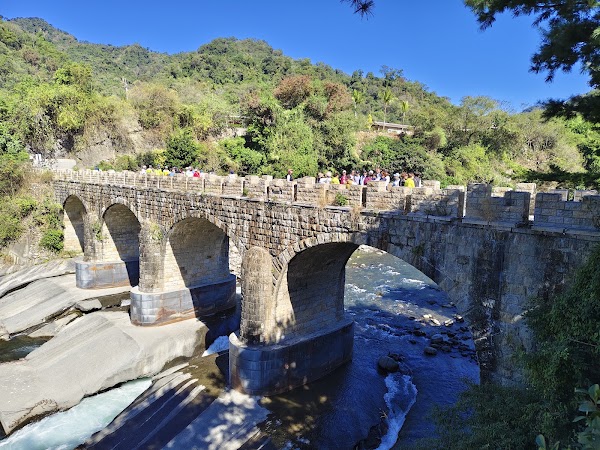 Beigang Nuomishih Bridge 1