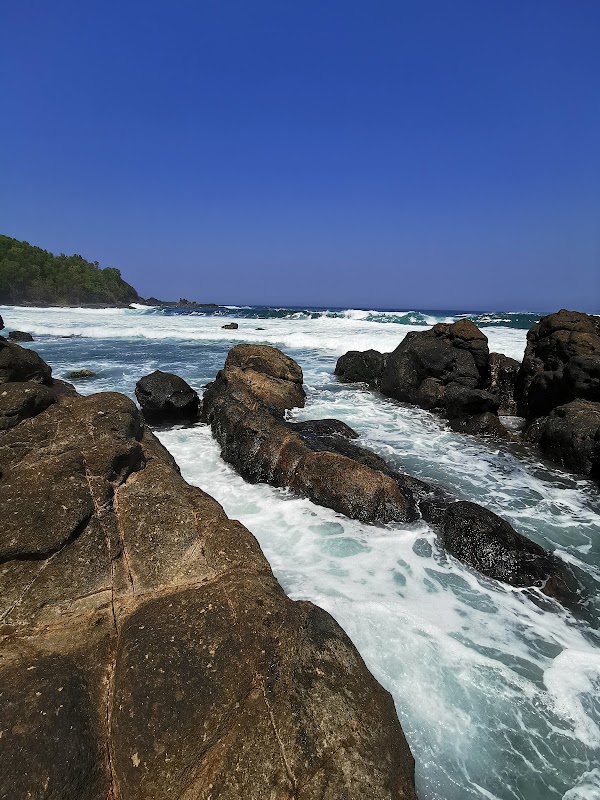 Wediombo Beach