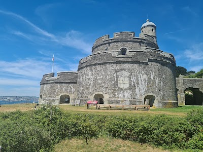 St Mawes Castle