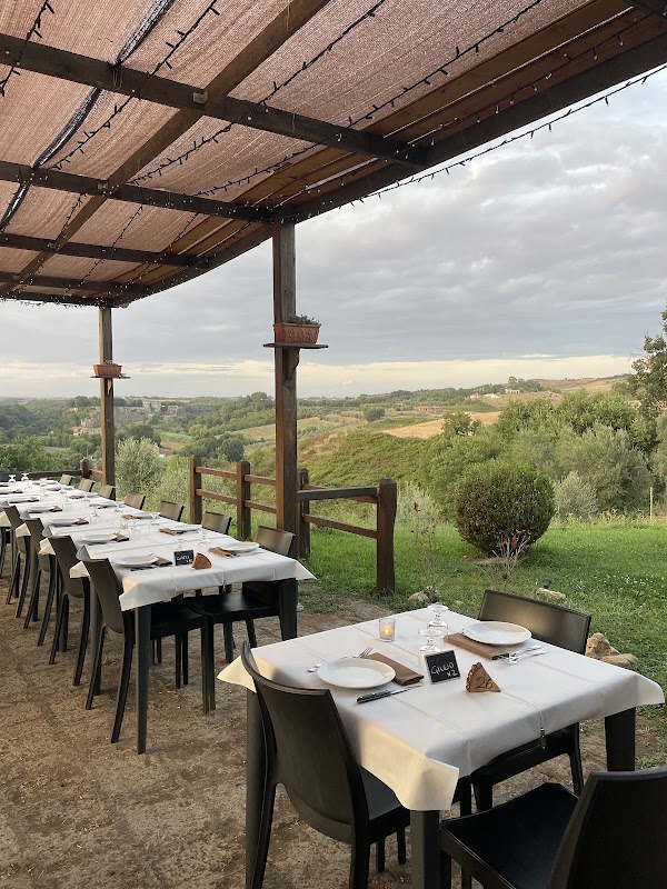 Ristorante Il Camoscio