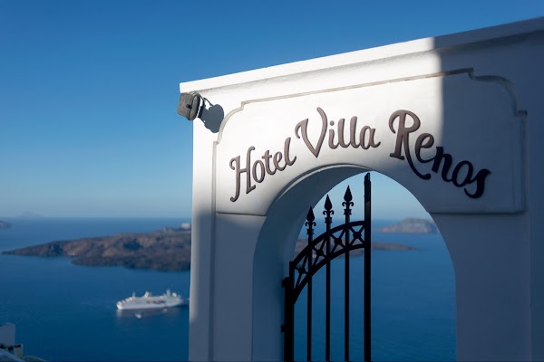 Villa Renos Hotel