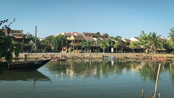 Cà phê Chùa Cầu 2